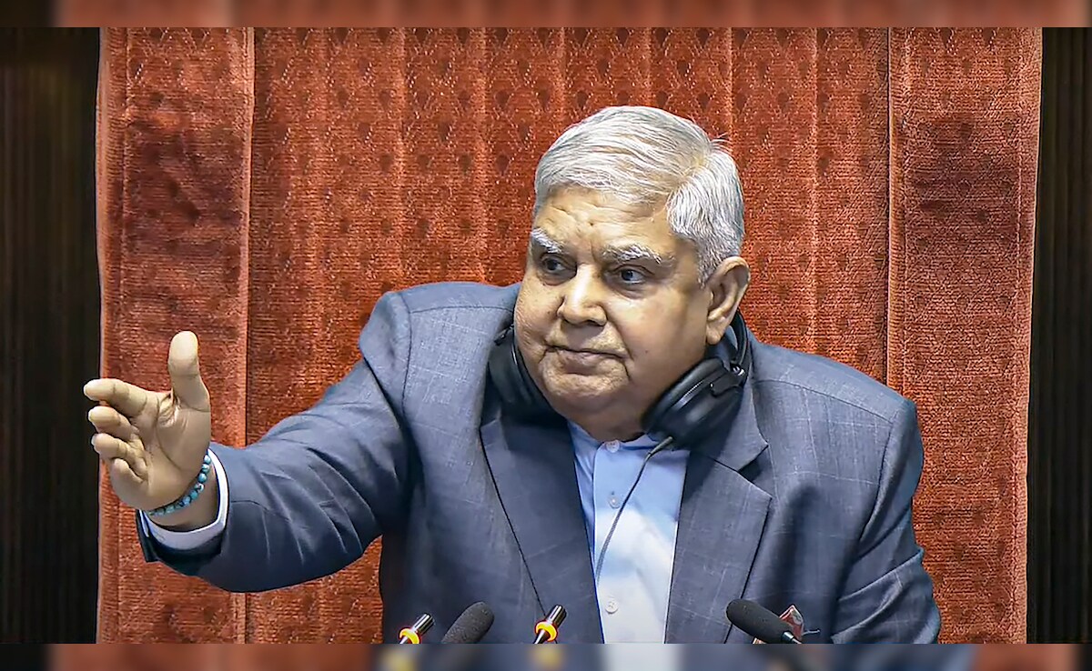 Need To Neutralise Religious Conversions Through Allurement: Vice President