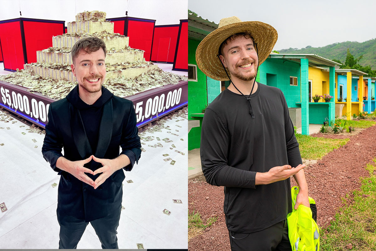 MrBeast: The Hidden Truths Behind His Jaw-Dropping Giveaways MrBeast: The Hidden Truths Behind His Jaw-Dropping Giveaways