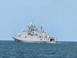 भारत को मिला मल्टी-रोल गाइडेड मिसाइल फ्रिगेट 'आईएनएस तुशील', जानें इसकी खासियत