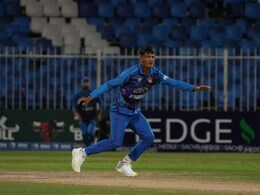 Mumbai Indians' Rs 4.8 Crore Buy Stars As Afghanistan Clinch ODI Series vs Zimbabwe