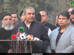 "No More Begging": PCB Chief Clears Stance Ahead Of India vs Pakistan Asia Cup Match