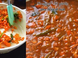 Who Knew Orange Peels Could Be This Tasty? Try This South Indian Orange Peel Curry Today