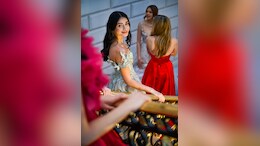 Ananya Panday's Sister Rysa On Her Heartwarming Father-Daughter Dance: "A Moment I'll Never Forget"