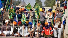Top Court Concerned Over Farmer's Health Due To Fast-Unto-Death Protest