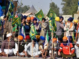 Top Court Concerned Over Farmer's Health Due To Fast-Unto-Death Protest Top Court Concerned Over Farmer's Health Due To Fast-Unto-Death Protest