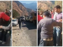 हिमाचल के कुल्लू में बड़ा हादसा, आनी में बस खाई में गिरी, अभी तक 1 व्यक्ति की मौत की पुष्टि हिमाचल के कुल्लू में बड़ा हादसा, आनी में बस खाई में गिरी, अभी तक 1 व्यक्ति की मौत की पुष्टि