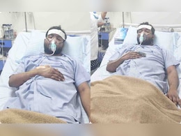 Khan Sir Latest News: पटना में प्रदर्शन के बाद बिगड़ी खान सर की तबीयत, अस्पताल में कराया गया भर्ती Khan Sir Latest News: पटना में प्रदर्शन के बाद बिगड़ी खान सर की तबीयत, अस्पताल में कराया गया भर्ती