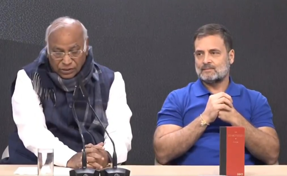 Delhi Election Result 2025: "Congress Finishing Its Allies One-By-One, Steals Their Agendas": PM Modi
