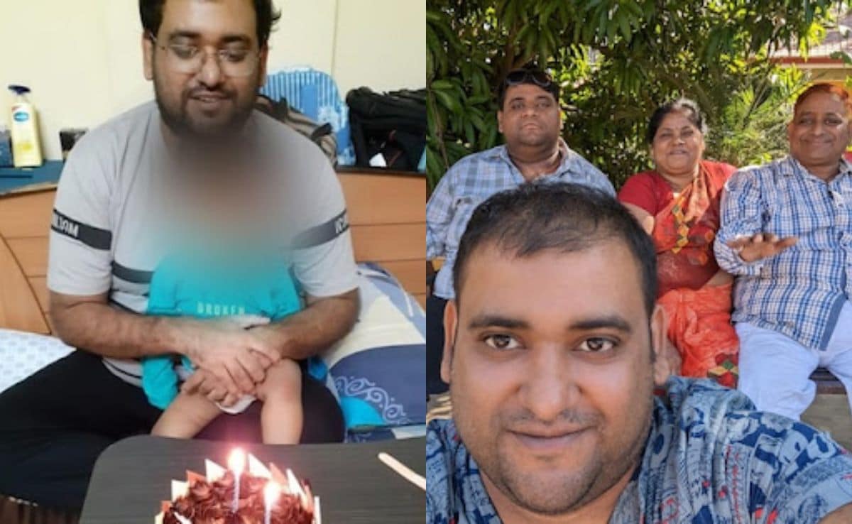 "Family Will Die By Suicide If...": Atul Subhash's Father On Grandson's Custody