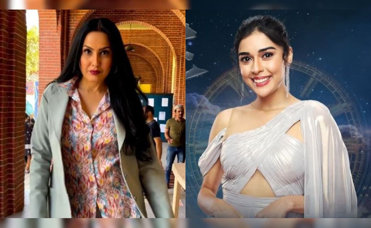 Kamya Panjabi Targets Eisha Singh Over Ration Stealing