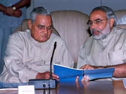 "Stands Tall As A Statesman": PM Modi Remembers Atal Bihari Vajpayee "Stands Tall As A Statesman": PM Modi Remembers Atal Bihari Vajpayee