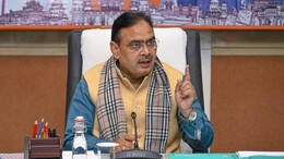 सीएम भजनलाल ने बजट घोषणाओं के क्रियान्वयन के लिए विधायकों के साथ की बैठक, समग्र विकास और निवेश प्रस्तावों पर चर्चा