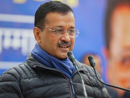 Amid Ambedkar Row, Arvind Kejriwal's Big Move For Dalits. BJP Hits Back Amid Ambedkar Row, Arvind Kejriwal's Big Move For Dalits. BJP Hits Back