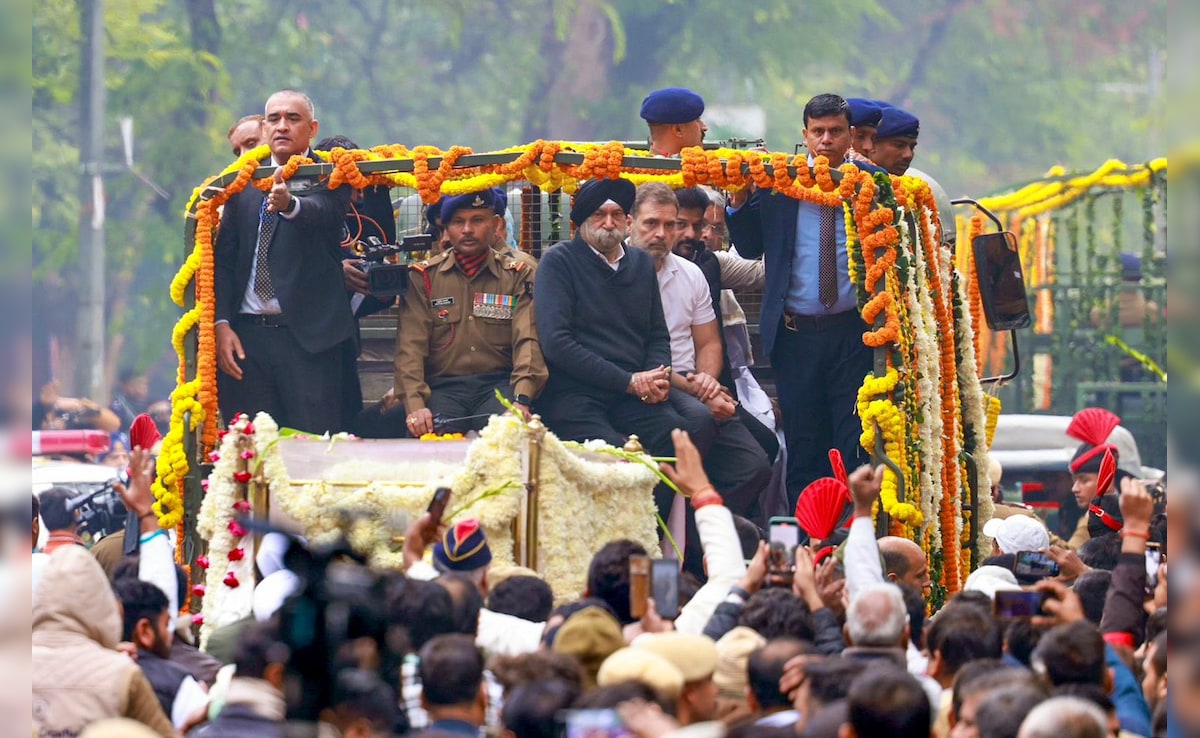 Latest and Breaking News on NDTV Latest and Breaking News on NDTV