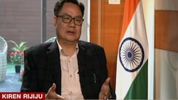 "Pushing Around An MP Not <i>'Mardangi'</i>": Kiren Rijiju's Swipe At Rahul Gandhi