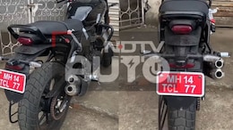 Triumph Scrambler T4 Spied; India Launch Soon
