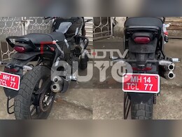 Triumph Scrambler T4 Spied; India Launch Soon