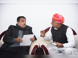 अजमेर को केंद्र सरकार की बड़ी सौगात, 169 करोड़ की 6 विकास परियोजनाओं को मिली मंजूरी अजमेर को केंद्र सरकार की बड़ी सौगात, 169 करोड़ की 6 विकास परियोजनाओं को मिली मंजूरी