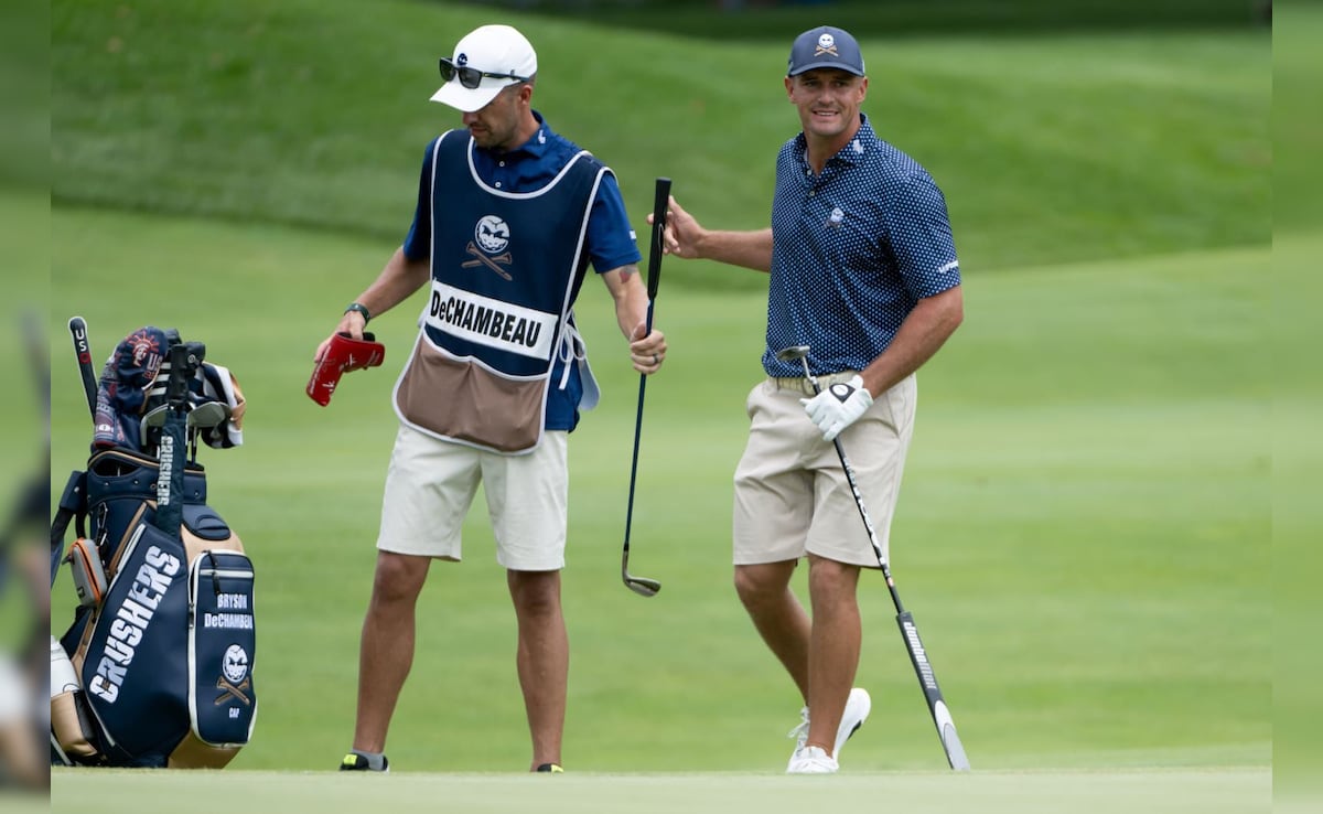 Bryson DeChambeau Sends Strong Message On LIV Golf’s Future After PIF Exit