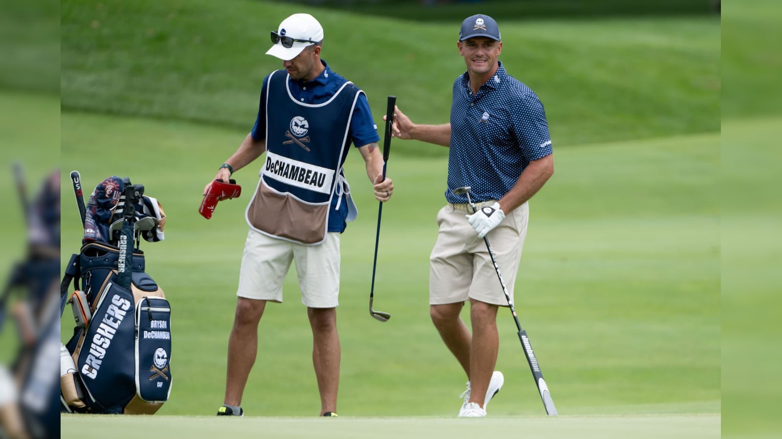 Bryson DeChambeau Sends Strong Message On LIV Golf’s Future After PIF Exit