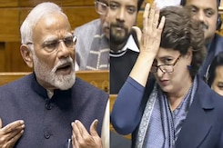 "Felt Like Double Period Of Maths": Priyanka Gandhi On PM Modi's Lok Sabha Speech "Felt Like Double Period Of Maths": Priyanka Gandhi On PM Modi's Lok Sabha Speech