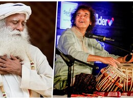 '...उन्‍होंने दुनिया भर में लाखों लोगों को खुशी दी', सद्गुरु जग्गी वासुदेव ने जाकिर हुसैन को यूं दी श्रद्धांजलि