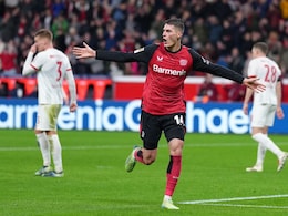 Patrik Schick Nets Four As Bayer Leverkusen Thrash Freiburg 5-1, Close Gap To Bayern Munich