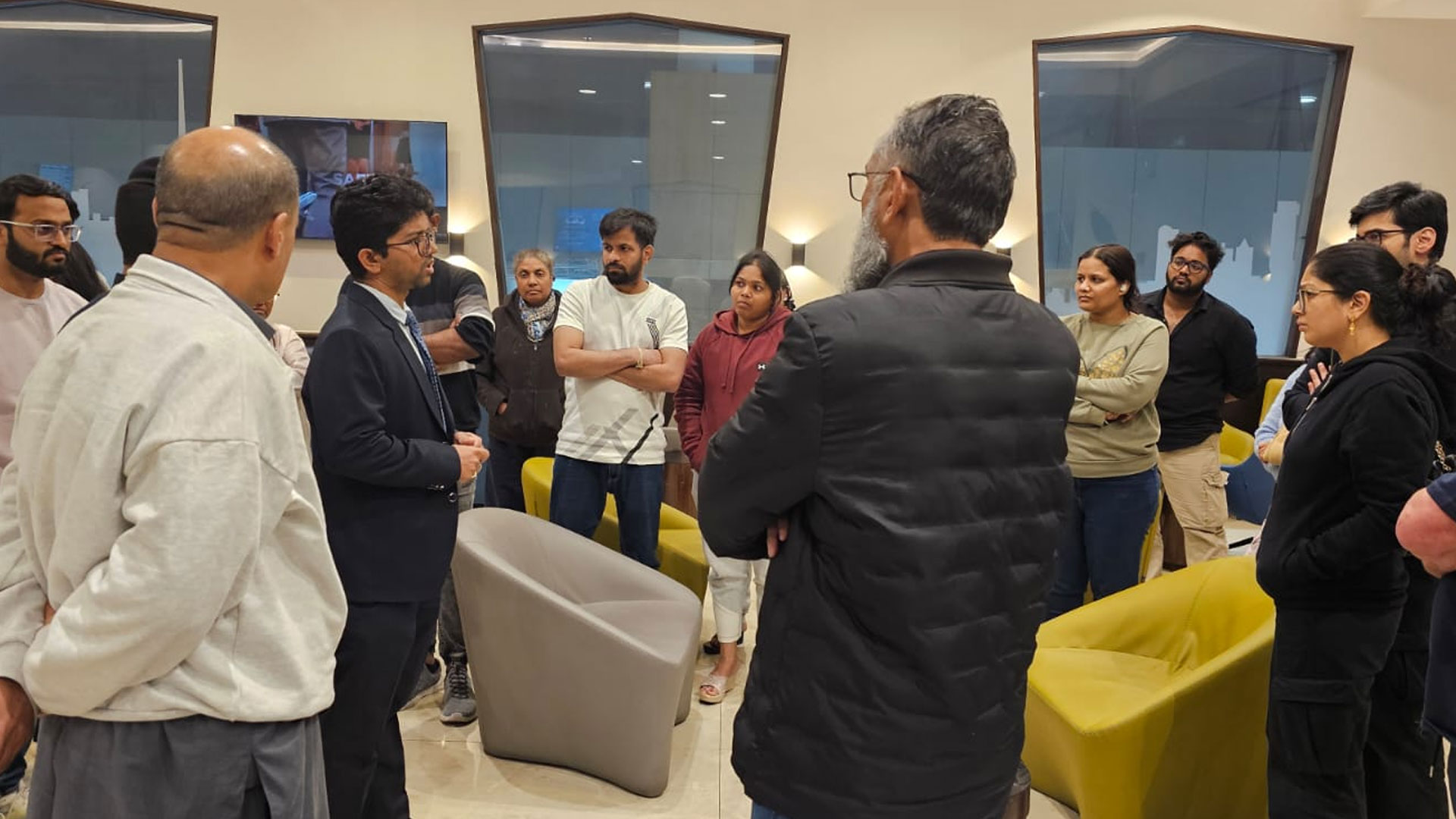 "They Said Indians Not Entitled Passport Holders": Flyers' Kuwait Nightmare