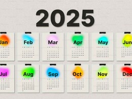 Festival's List 2025: जानिए अगले साल किस दिन पड़ेंगे होली, दिवाली और रक्षाबंधन, ये रही त्योहारों की पूरी लिस्ट