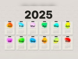 2025 में कई छुट्टियां खा जाएगा संडे, मिलेंगे कई लॉन्ग वीकेंड, देख लीजिए त्योहारों का पूरा गुणा गणित 2025 में कई छुट्टियां खा जाएगा संडे, मिलेंगे कई लॉन्ग वीकेंड, देख लीजिए त्योहारों का पूरा गुणा गणित