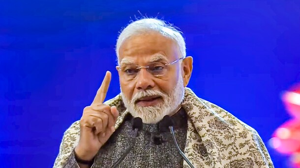 "Eternal Inspiration For Youth": PM Modi Pays Tribute To Swami Vivekananda