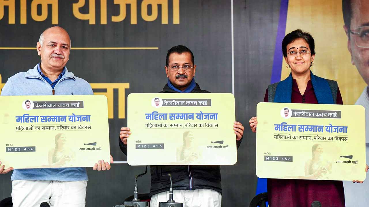 Registration For AAP's Monthly Financial Aid For Women Opens Tomorrow