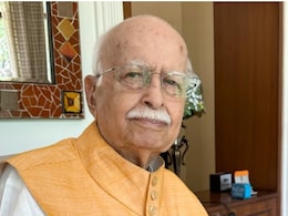 LK Advani News: लालकृष्ण आडवाणी की तबीयत बिगड़ी, देर रात दिल्ली के अपोलो अस्पताल में कराया भर्ती LK Advani News: लालकृष्ण आडवाणी की तबीयत बिगड़ी, देर रात दिल्ली के अपोलो अस्पताल में कराया भर्ती