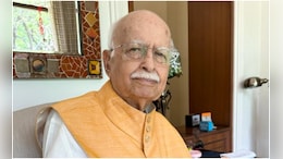BJP Leader LK Advani Admitted In ICU, Condition Stable: Hospital