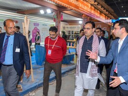 Rising Rajasthan: CM भजनलाल ने राइजिंग राजस्थान समिट की तैयारियों का लिया जायजा, अधिकारियों को दिए आवश्यक दिशा-निर्देश