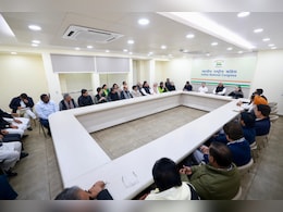 Congress Likely To Shift Its Headquarters To 'Indira Bhawan' Next Week