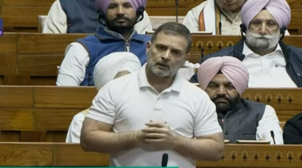 "This Government Clueless About What Deterrence Means": Rahul Gandhi