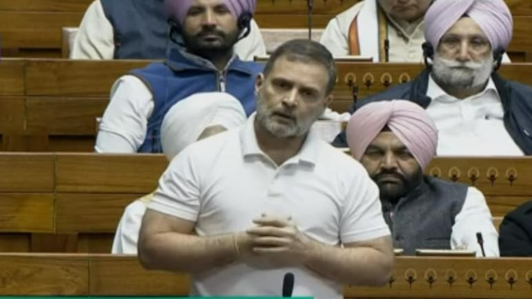 "This Government Clueless About What Deterrence Means": Rahul Gandhi
