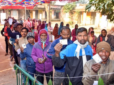 Election 2026 LIVE: Assam Sees 85% Voter Turnout, Kerala Records Nearly 78%, Puducherry 90%