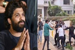 Congress Workers Behind Attack On Allu Arjun's House? Party Responds Congress Workers Behind Attack On Allu Arjun's House? Party Responds