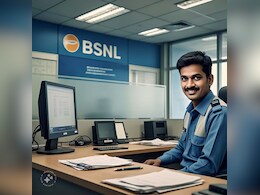 हाई स्पीड इंटरनेट के लिए खास है BSNL का नया ब्रॉडबैंड प्लान, हर माह इतने डेटा के साथ फ्री में OTT सब्सक्रिप्शन हाई स्पीड इंटरनेट के लिए खास है BSNL का नया ब्रॉडबैंड प्लान, हर माह इतने डेटा के साथ फ्री में OTT सब्सक्रिप्शन
