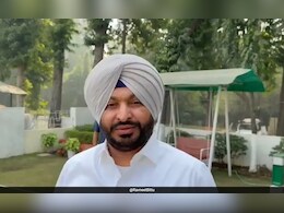 'तीन दिन में हरियाणा की तरफ खुल जाएंगे रास्ते...' किसानों की घर वापसी पर बोले केंद्रीय मंत्री बिट्टू 'तीन दिन में हरियाणा की तरफ खुल जाएंगे रास्ते...' किसानों की घर वापसी पर बोले केंद्रीय मंत्री बिट्टू