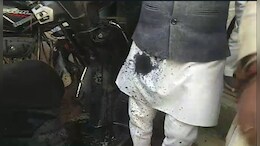 सारंगी मामले में भड़के BJP कार्यकर्ता, MP में कांग्रेस कार्यालयों को घेरा, इंदौर पुलिस से झड़प