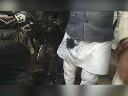 सारंगी मामले में भड़के BJP कार्यकर्ता, MP में कांग्रेस कार्यालयों को घेरा, इंदौर पुलिस से झड़प सारंगी मामले में भड़के BJP कार्यकर्ता, MP में कांग्रेस कार्यालयों को घेरा, इंदौर पुलिस से झड़प
