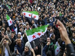"He Will End Up In Hell": Syrians In Turkey Rejoice Over Assad's Fall "He Will End Up In Hell": Syrians In Turkey Rejoice Over Assad's Fall