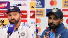 IND vs AUS : रोहित शर्माला शमी टीममध्ये नकोय? धक्कादायक रिपोर्टनं क्रिकेट विश्वात खळबळ