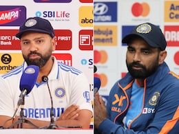 IND vs AUS : रोहित शर्माला शमी टीममध्ये नकोय? धक्कादायक रिपोर्टनं क्रिकेट विश्वात खळबळ