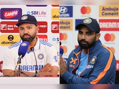All Is Not Well Between Rohit Sharma And Mohammed Shami? Report Makes Explosive 'Heated Debate' Claim