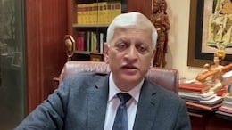 "Very Welcome Idea": Former Chief Justice UU Lalit On Constitution Debate