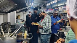 Kilos Of Unsafe Food Found At Restaurants In Hyderabad's Jubilee Hills Area